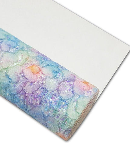 Glamorous Glitter Fabric Roll: Ignite Your DIY Creativity