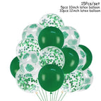 15pcs balloon