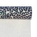 Glittering Leopard Print Faux Leather Crafting Roll: Ignite Your Creative Spirit!