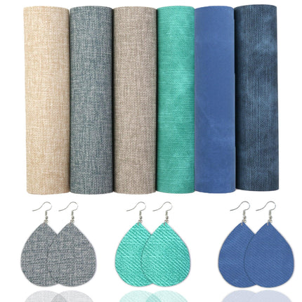 Whimsy Elegance A5 Faux Leather Crafting Kit