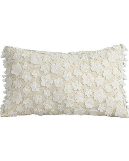 Chic Bohemian Tassel Pillow Sham Collection