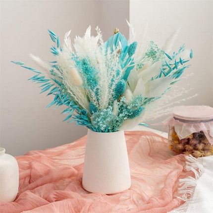 Exquisite Pampas Grass Arrangement - Timeless Elegance for Your Home