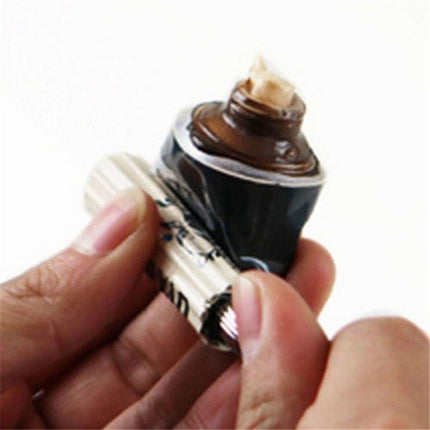 Innovative Stainless Steel Toothpaste Squeezer Duo