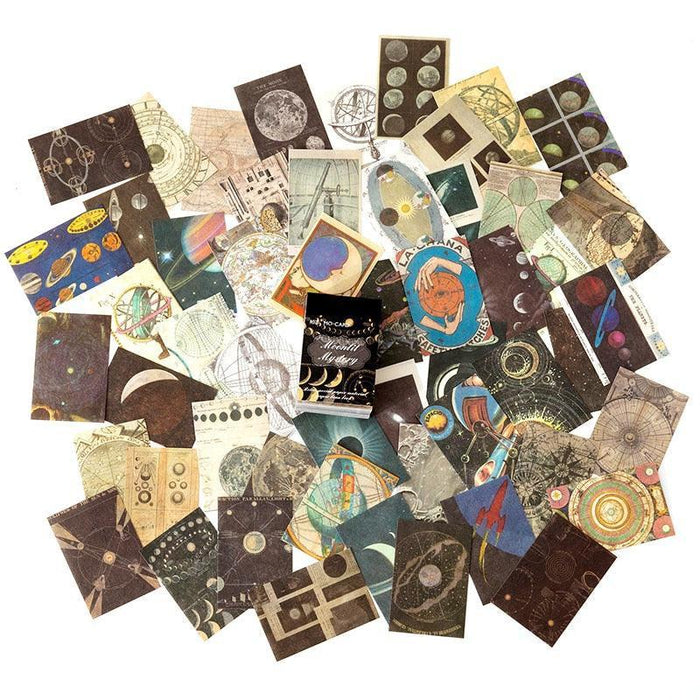 Artisan Elegance: 100-Piece Luxury Paper Crafting Collection