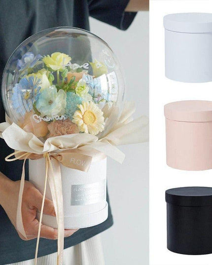 Charming Valentine's Day Flower Gift Box - The Ultimate Surprise for Her