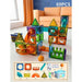 Magnetic Sheet Building Block Creator Kit: Innovative Learning Toy for Imaginative Minds