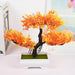 Eternal Elegance: Lifelike Faux Bonsai Tree