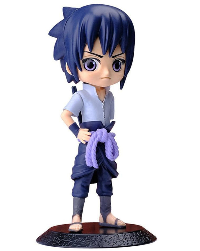 Uchiha Sasuke 15CM PVC Action Figure - Perfect Collectible for Naruto Fans