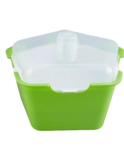 Quick Harvest Sprout Kit: Your Ultimate DIY Solution for Fresh, Nutritious Sprouts at Home