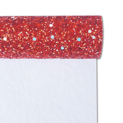 Sparkling DIY Accessory Design Kit - Unleash Your Creativity with Glamorous Glitter Fabric