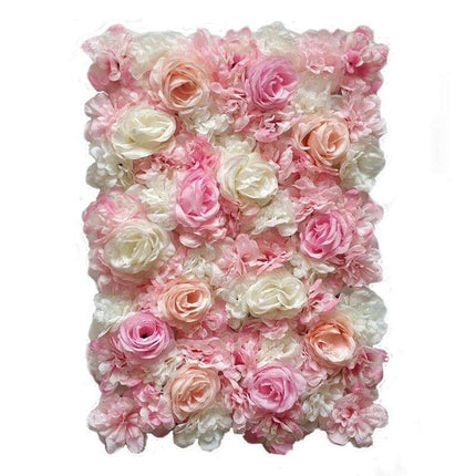 Rose Elegance Wall Art - Eco-Friendly Floral Decor for Modern Living Spaces