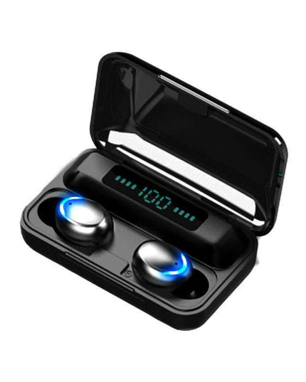 F9 Wireless Earbuds: Experience Unmatched Audio Freedom