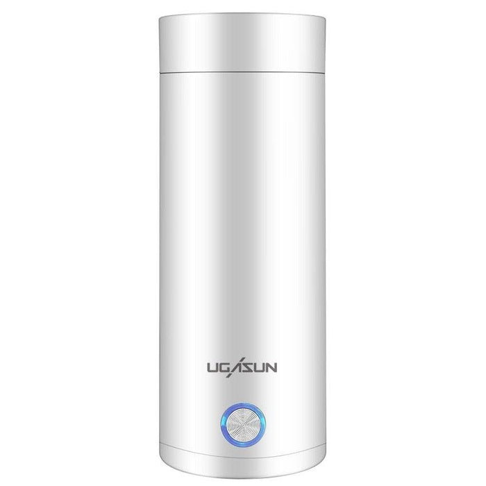 Portable Electric Heating Water Cup for On-the-Go Hydration