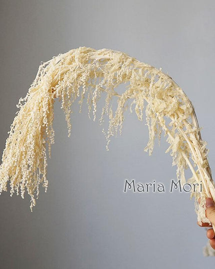 Eternal Charm: Artisan Dried Flower Arrangement for Home and Wedding Decor