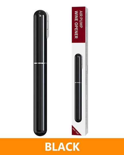Effortless Elegance: Premium Air Pump Wine Opener Set for Flawless Cork Removal