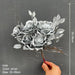 Elegant Golden Maple Leaf Home Decor Accent - Stunning Decorative Piece