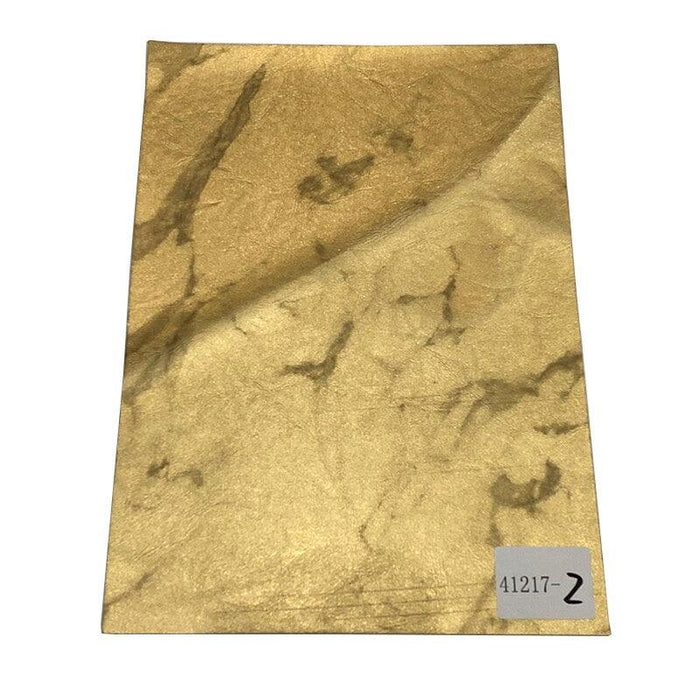 Luxurious Waterproof Marble Vinyl Contact Paper with Faux Leather Fabric