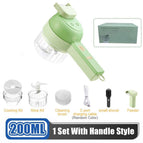 With Handle 200ML