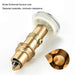 Stainless Steel Sink Drain Filter with Bounce Core Technology for Versatile Drain Maintenance