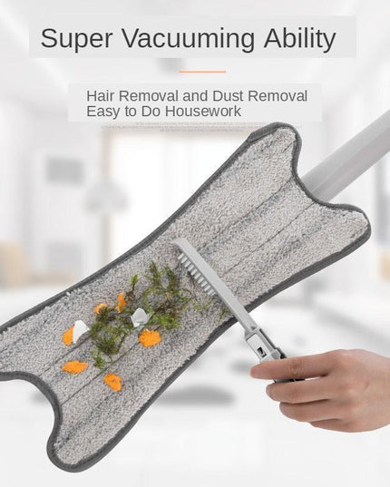 Revolutionary X-Type Squeeze Mop System: Transform Your Cleaning Experience