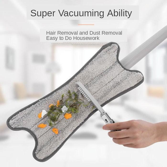 Effortless X-Type Squeeze Mop: The Ultimate Cleaning Solution for Your Home