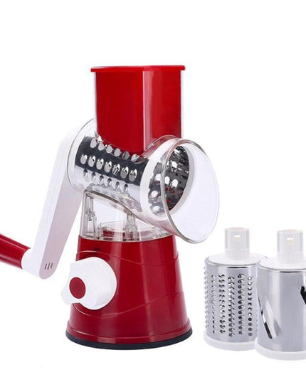 Ultimate Safety Vegetable Slicer for Effortless Meal Prep