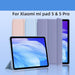 Xiaomi Pad Silicone Cover - Superior Protection & Multifunctional Design