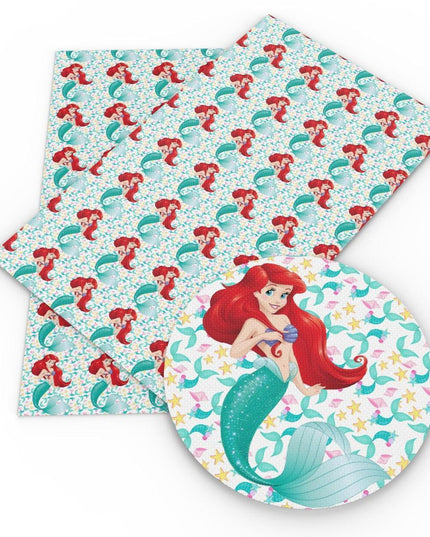 Snow White High-Quality PVC Leather Crafting Sheets for Creative DIY Projects