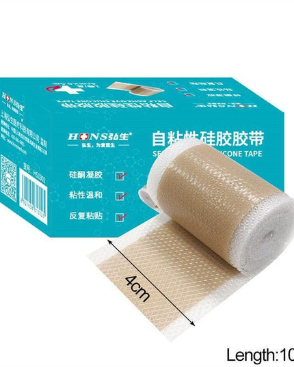 Ultimate Silicone Scar Healing Patch - Revolutionary Treatment for Scars