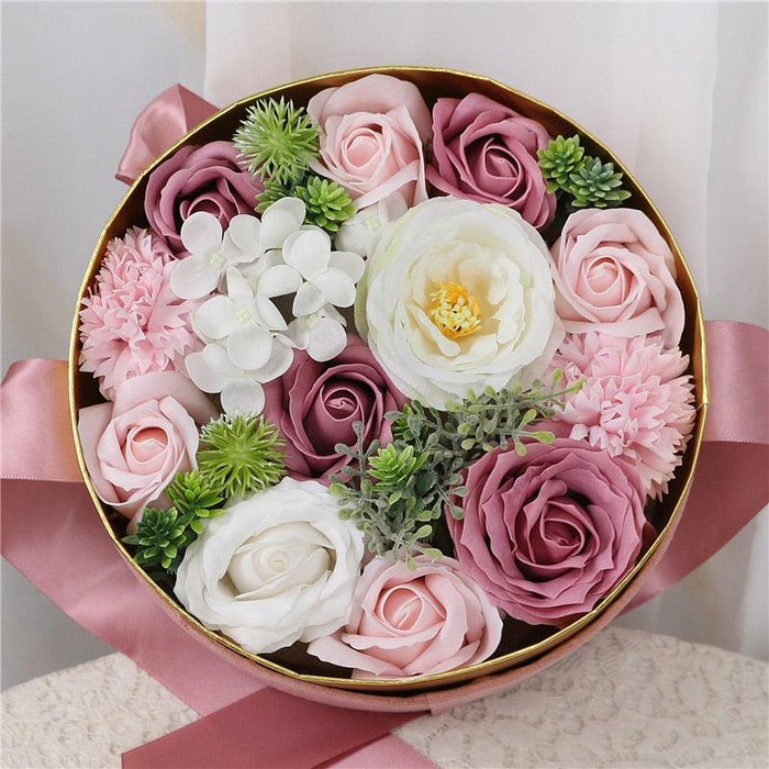 Elite Rose Blossom Gift Set