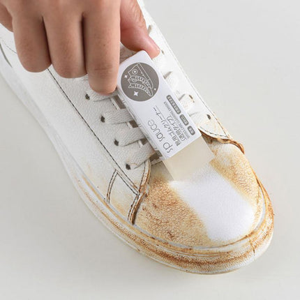 Shoe Care Made Simple: The Essential Eraser for Spotless Footwear