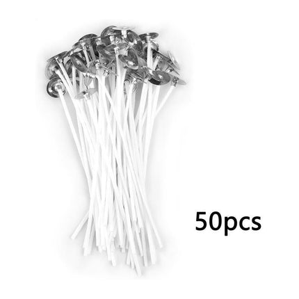 Ultimate Cotton Candle Wicks Set for Expert Candle Artisans