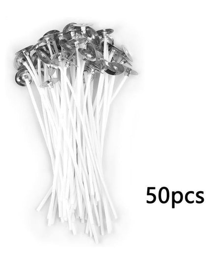 Ultimate Cotton Candle Wicks Set for Expert Candle Artisans