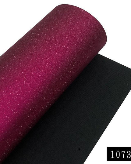 Glistening Frost Metallic Leather Craft Set