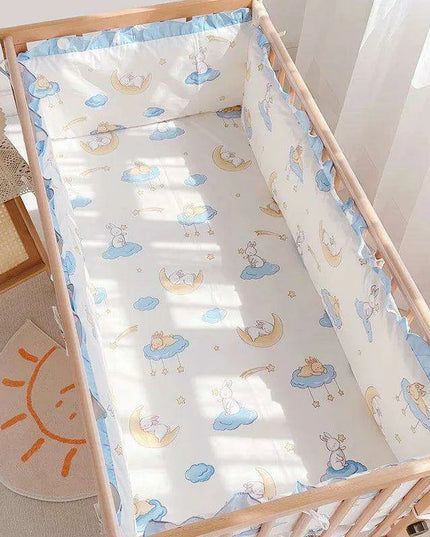 Nordic Dreams 5-Piece Infant Cotton Bedding Bundle