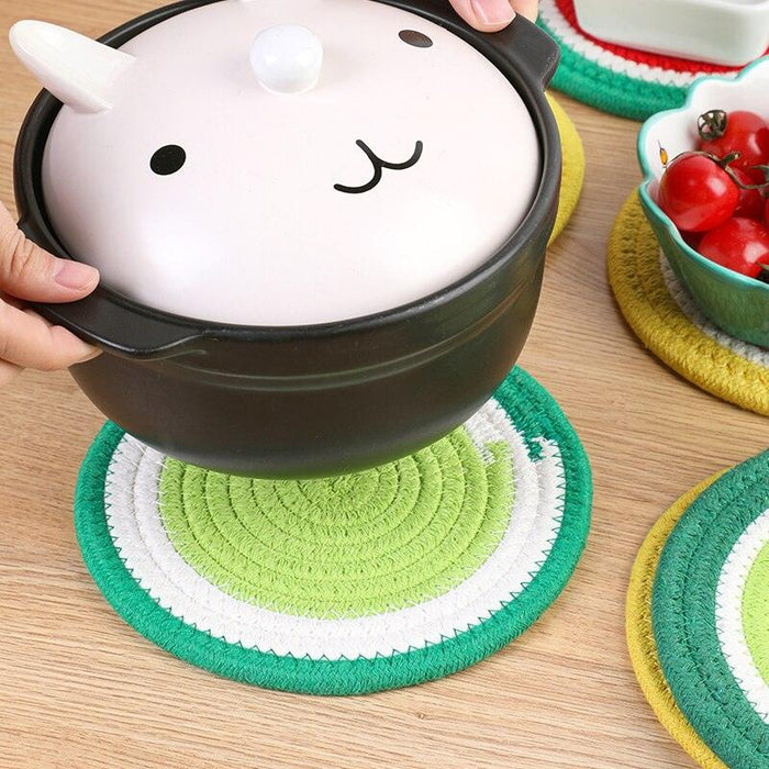 Innovative Thermal Cotton Dining Mat