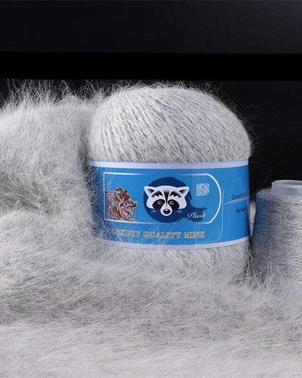 Luxurious Mink Cashmere Yarn Collection for Superior Craftsmanship