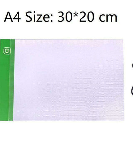 Illuminate Your Child's Creativity with the Interactive LED Drawing Tablet