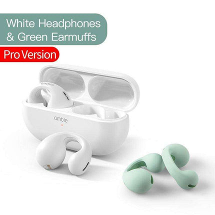 Revolutionary Bone Conduction Bluetooth Earcuffs: A Stylish Audio Innovation