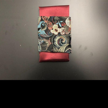 Luxury Botanical Porcelain Dining Set for Elegant Occasions