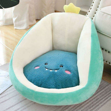 Japanese Zen Floor Cushion: Embrace Serenity and Comfort in Your Home