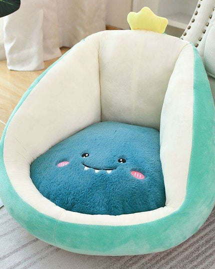 Japanese Zen Floor Cushion: Embrace Serenity and Comfort in Your Home