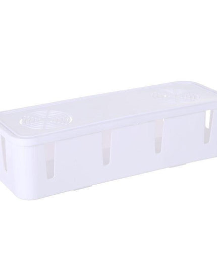 Travel-Friendly Cable Organizer - Electronic Accessories Storage Bag