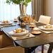 Botanica Dining Elegance - Deluxe Table Setting Ensemble for Elevated Culinary Experience
