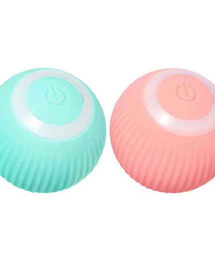 Interactive Smart Cat Ball: The Ultimate Indoor Playtime Companion for Your Cat