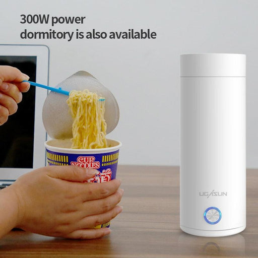 Portable Electric Kettle for Hot Drinks Anytime, Anywhere