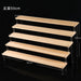 Elegant Clear Acrylic Display Stand for Premium Product Presentation