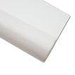 white / Roll 20 x 120cm