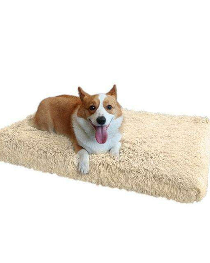 Luxurious Pet Retreat Bed - Ultimate Comfort Mat for Dogs and Cats
