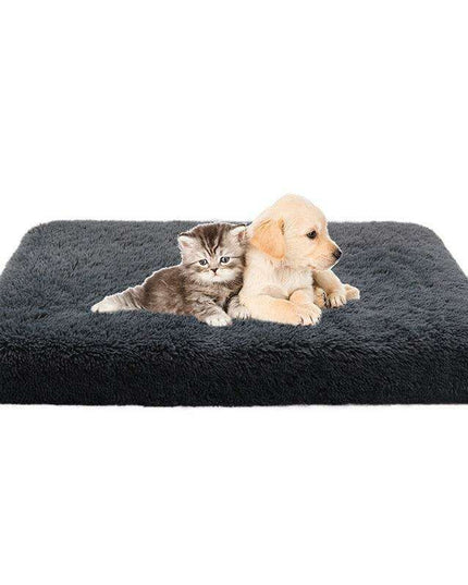 Luxurious Pet Retreat Bed - Ultimate Comfort Mat for Dogs and Cats